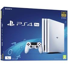 Sony playstation 4 pro review: Sony Playstation 4 Pro 1tb Console White Ps4 Konga Online Shopping