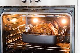 Steam clean your oven as needed steaming is also a great way to clean your oven without baking soda. How To Safely Clean Your Oven This Thanksgiving