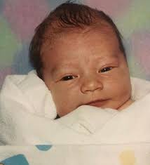 January 8, 1999 I was blessed with my sweet baby boy, Anthony John Kenny.  He was born at 11:16 PM and weighed 9 lbs. Anthony, I am forever grateful  for every second