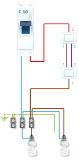 Schema Electrique Va Et Vient Schema Electrique Plan Electrique Installation Electrique Maison