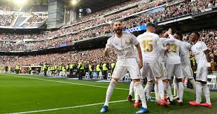 Posted on november 13, 2016 by football knowledge. La Liga Karim Benzema Nets Winners As Real Madrid Beat Atletico To Go Six Points Clear