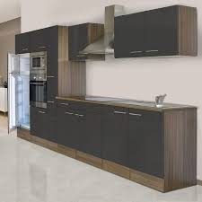 Respekta Kuchenzeile Kb360eygmigke Breite 360 Cm Mit Elektrogeraten Grau Seidenglanz Bauhaus Sie sind die langen wege durch möbelhäuser und küchenstudios leid?