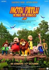Motu Patlu King Of Kings 2016 700mb Pdvd Hindi Movie King Of Kings Hindi Movies Dragon Movies