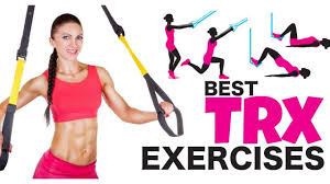top 10 trx exercises to torch belly fat