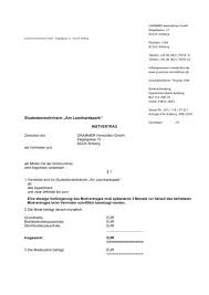 Mithilfe der kostenlosen briefvorlagen sind eigene briefe im handumdrehen geschrieben. Aufhebungsvertrag Mietvertrag Vor Einzug Muster