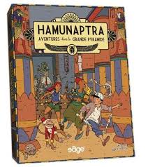 Hamunaptra Aventures Dans La Grande Pyramide Jeux De Societe Acheter Sur Espritjeu Com Grande Pyramide Jeux Aventure Pyramide