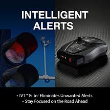 Between $150 and $500, radar detectors increase in capabilities and helpful features. Cobra Rad 380 Laser Radar Detector Productadvisor