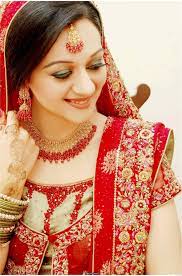 Pakistani Brides Google Search Pakistani Bridal Makeup Indian Bridal Dress Indian Bridal