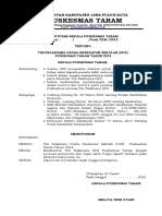 Akan tetapi sebelumnya kita bahas terlebih dahulu mengenai apa itu uks. Sk Uks 2019 Bluru
