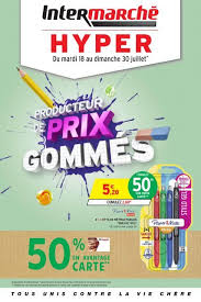 Intermarche Catalogue Kw29