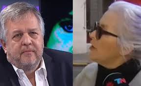 La relación entre la vecina de Cristina y los Stornelli