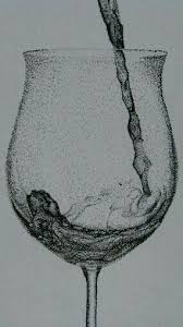 Pin By Chantomarlen On Draw Art Stippling Art Dotted Drawings Pointalism Art