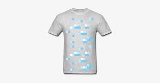 #krkstudio #minecraftanimation #minecraft #มายคราฟ #หนังเต็มเรื่องhd. Minecraft Diamond Blocks T Shirt Poker King T Shirt 378x378 Png Download Pngkit