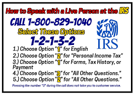 There you can request a letter to be printed for you. How Do I Speak With A Real Person At The Irs Refundtalk Com