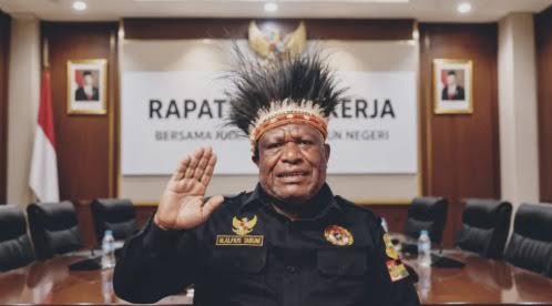 LMA Papua Pegunungan: Jaga Stabilitas Daerah, Jangan Terprovokasi Aksi Reformasi Jilid 2