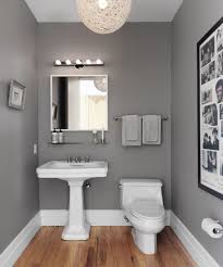 Mixat Modernt Brooklynloft Idees Salle De Bain Peinture Salle De Bain Idee Salle De Bain