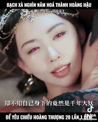 Phim Hoàng Hậu Xà Yêu: Cuộc Chiến Hậu Cung Kịch Tính