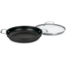 Cuisinart 625 30d Chef S Classic Nonstick Hard Anodized 12 Inch Everyday Pan With Medium Dome Cover Discover This Special P Cuisinart Cuisinart Cookware Pan