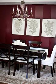 Made from paper mache, this 7.5 inches high, 6.5 inches long, 3 inches wide (19 x 17 x 8 cm) decorative elephant looks amazing near the entry on a table, on a bookshelf, or a. Bold Red Dining Room Ideas You Might Want To Steal Now Decortrendy Red Dining Room Dining Room Decor Dining Room Colors