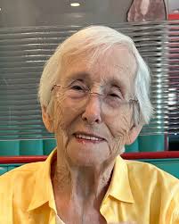 Margaret Eunice Knauer Obituary November 12, 2024