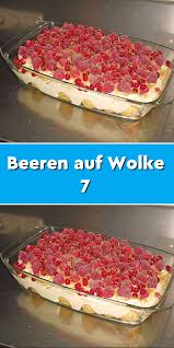 Beeren Auf Wolke 7 Ultimatefood In 2020 Windbeutel Rezept Rezepte Einfacher Nachtisch