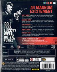 Amazon Com Dirty Harry Collection Box Teil 1 2 3 4 5 Uncut Blu Ray Mit Deutscher Tonspur Movies Tv