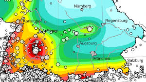 Dies bestätigt die zuständige zentralanstalt für meteorologie und geodynamik (zamg). Studie Zum Erdbeben Risiko Karte Zeigt Gefahr Von Erdbeben In Deutschland Br Wissen