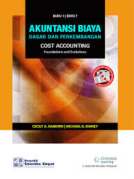 Akuntansi Biaya Leksika Bookstore Product