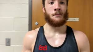 3A West Regional 175 champ Kaleb Owen, Perry