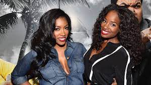 Porsha Williams Confronted by Shamea Morton RHOA