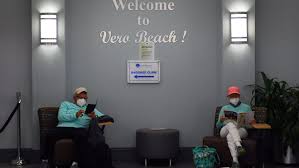 The road distance between orlando international airport and vero beach is 98.35 miles (158.27 km). Elite Airways Moving Vero Beach Service To Orlando Melbourne For Now