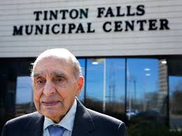 Nation's oldest mayor Vito Perillo, 97, wins re-election to second term for  N.J. town