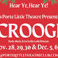 Scrooge!  | LaPorte Commons event in La Porte, IN