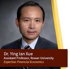 Our financial economics expert, Dr. Ying Ian Xue, will provide tips and  strategies for maintaining financial stability during turbulent economic  times. Register for this exciting webinar: go.rowan.edu/financewebinar