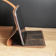 Personalized Leather 2019 Ipad Mini 5 10 2 Air Etsy In 2020 Leather Ipad Case Ipad Mini Leather Portfolio Case
