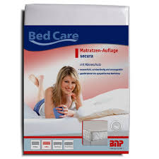 Je nachdem ob sie sich für eine matratzenauflage, ein unterbett oder eine matratzenunterlage für ihr bett entscheiden, wird die liegefläche oder unterseite der matratze geschützt. Bnp Bed Care Matratzenauflage Secura Mit Nasseschutz
