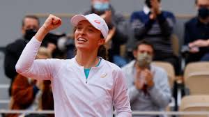 Release ′′ open reunion 2020 ′′ this year the free flight league of reunion had in charge of organizing the french distance paragliding championship 2020. French Open 2020 Iga Swiatek Beats Nadia Podoroska Youngest Ever Women S Semi Finals Watch News Results Score