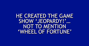 Whether you are using 2 buzzers or up to 50 game show buzzers, our powerful trivia software (included) will put your participants right into the seat of a … Can You Pass This Trivia Quiz About The Game Show Jeopardy