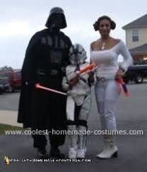 Shop target for disney merchandise at great prices. Coolest Homemade Princess Leia Costume