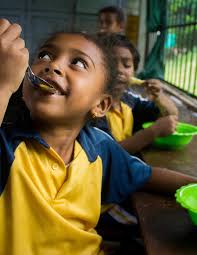 ONE NETWORK. TOWARD ZERO HUNGER.