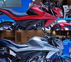 Tromol vixion crom merk combiz depan belakang (langsung pasang/plug and play). Yamaha All New Vixion Archives Page 3 Of 5 Yamaha Mega Utama