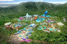 Chimelong Resort Guangdong Guangzhou Chimelong Holiday Resort Is Located In Panyu District It Is A World Class Tourist Holiday Resort Theme Park China Travel