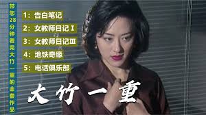 腾讯视频】 大竹一重的5部经典佳作，只需28分钟即可全部看完！