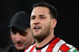 Efter vild afslutning: Billy Sharp langer ud efter 'respektløse' Wrexham