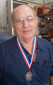 We are proud to announce that the 2025 Hall of Fame inductee is Pete  Harlow. The ceremony will be next Saturday night July 26th prior to the  Sonny Thompson Memorial 100-Lap Outlaw