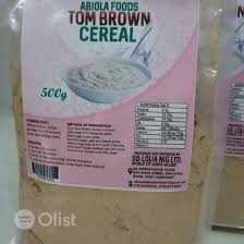 The term coconut (or the archaic cocoanut) can refer to the whole coconut palm, the seed, or the fruit, which botanically is a drupe, not a nut. Tom Brown Cereal In Port Harcourt Meals Drinks Abiola Abosede Find More Meals Drinks Services Online From Olist Ng