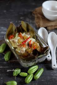 Garang asem ayam tanpa santan simple enak dan segar. Garang Asem Ayam Jajane Vivi