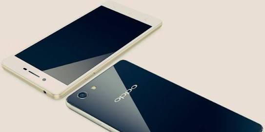 Spesifikasi smartphone opo neo7