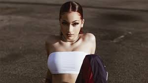 Mesmerizing Bhad Bhabie in sensual cosplay - unveiling her charms