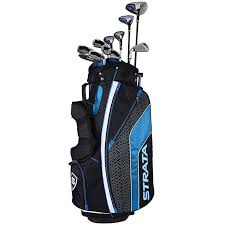With tons of picks that'll please both men and women, you'll have no problem finding the perfect gift to encourage them to. Callaway Complete Golf Set